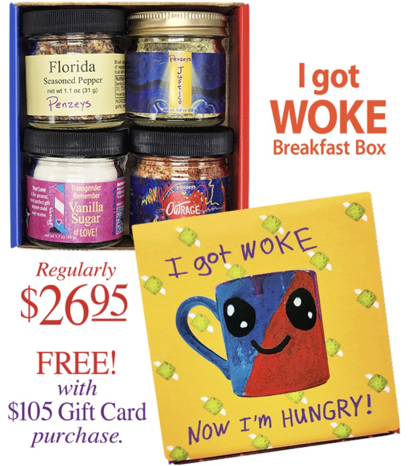 Peace Is Good Gift Box | Penzeys