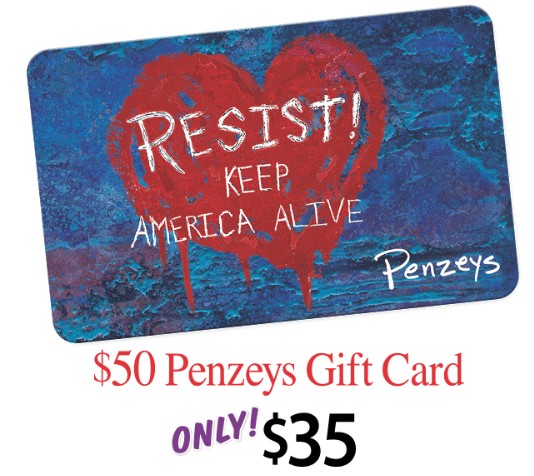 Reduced Price Gift Card