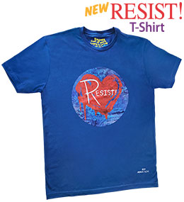 Resist! T-Shirt