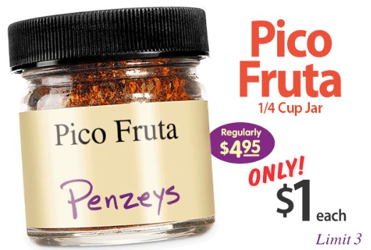 $1 Pico Fruta